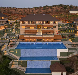 Nanda Hill Resort