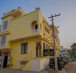 Rajputana Heritage