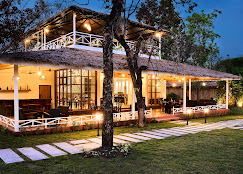 Saj in the Forest: Resort in Pench National Park
