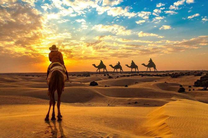 Samtara Desert Camps