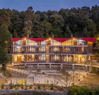 The Cedar Castle