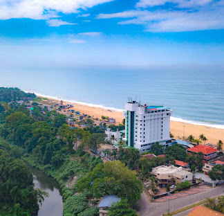 The Quilon Beach Hotel & Convention Centre
