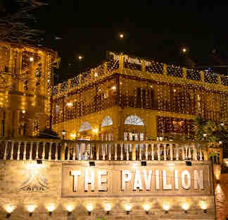 The Pavilion