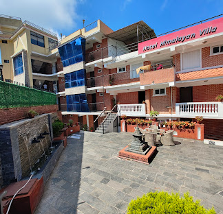 Hotel Himalayan Villa