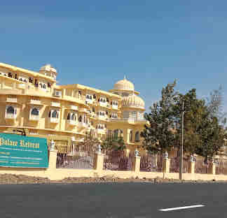 Sinclairs Palace Retreat