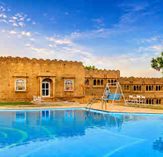 Himmatgarh Palace
