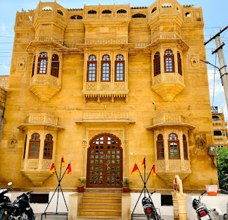 Hotel sanjay Villas