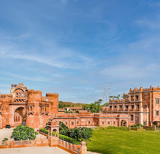 The Marugarh Resort & Spa