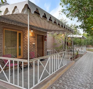 Kavish Jawai Village Resort