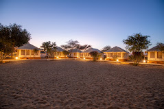 Winds Desert Camp