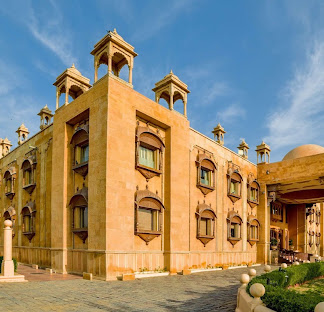 Chokhi Dhani The Palace Hotel