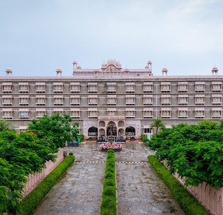 Bhanwar Singh Palace Jaipur