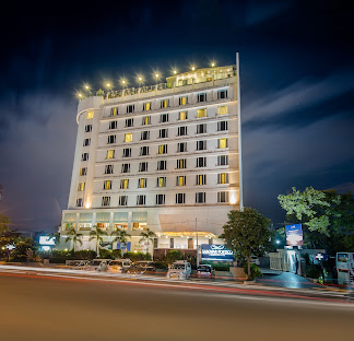 Sarovar Portico